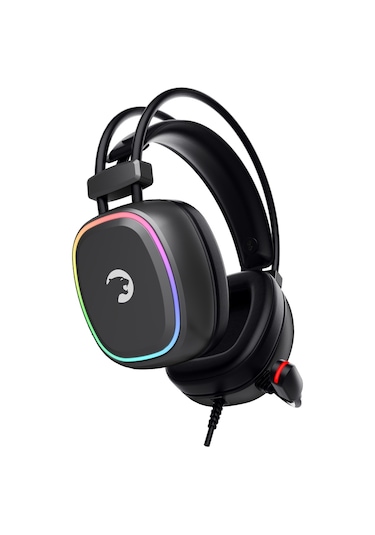 GamePower Raijin 7.1 Surround Rainbow Oyuncu Kulaklığı