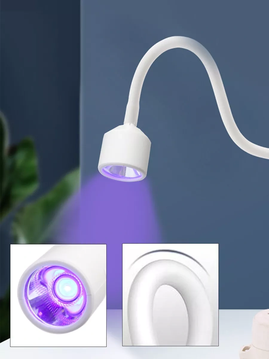 Menko Usb Fener İle Manikür Lambası 250999470