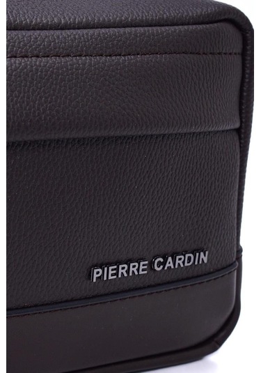Pierre Cardin Erkek Portföy Çantası Kahve Pc002000-f Kahverengi