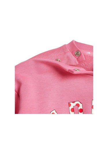 Adidas Bebek Pembe Eşofman I Dy Mı Jog Jf3627 Pembe