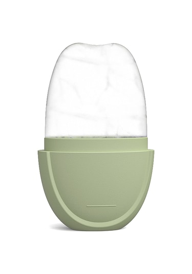 Mufunye Çok Amaçlı Yüz Bakım Buz Rulosu: Cilt Parlaklığı, Akne Azaltma, Yaşlanma Karşıtı, Dıy Özellikli, Gıda Sınıfı Silikon Çok Renkli