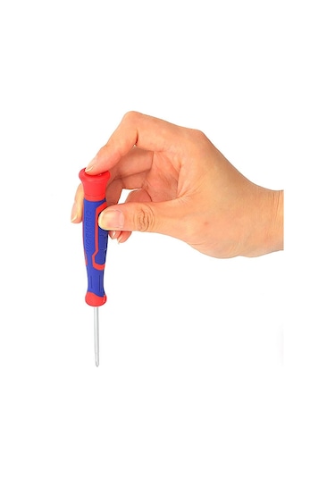 Workpro Wp200509 7 Parça Profesyonel Cr-v Manyetik Hassas Tornavida Seti Fr Wp200509