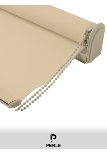 Bej Blackout Stor Perde Tam Karartma Yüksek Kalite Superblackout Bej