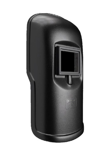 Baymax Plastik Siyah Kaynak Maskesi Bx4200