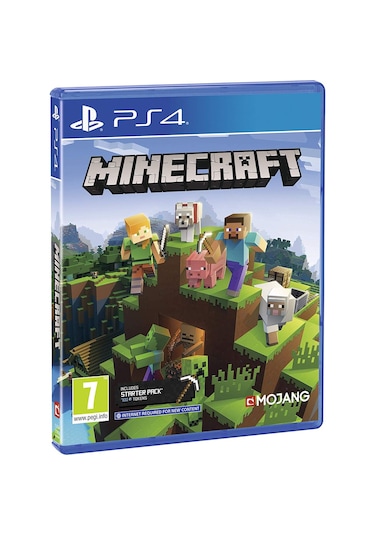 Minecraft for hot sale ps4