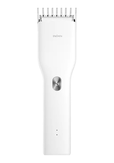 Moveevo Enchen Boost Saç Kesme Makinesi Usb Şarjlı Elektrikli Saç Kesme Makinesi İki Hızlı Nano Seramik Kesici Saç Hızlı Şarjlı