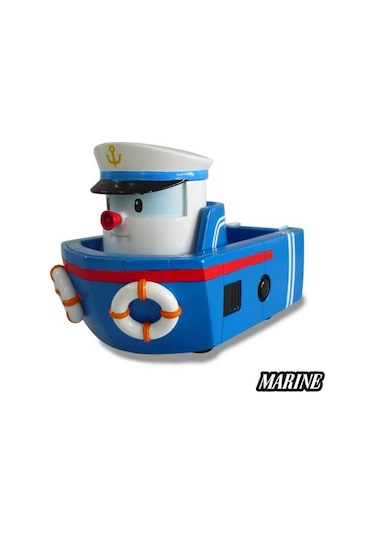 Robocar Poli Metal Araç Karakterler