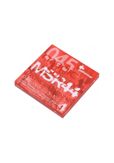 Galli Msr44 Magıc Sound Basses 4 Tel Bas Gitar Tel Seti