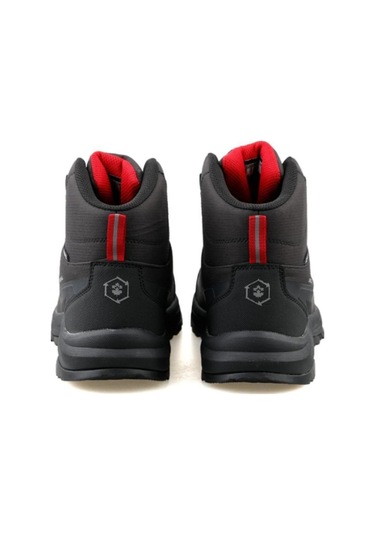 Lumberjack 3w Eco Low 3pr Erkek Outdoor Ayakkabısı101386650 Siyah Kırmızı Siyah - Kırmızı