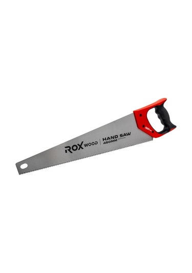 Rox Wood 0329 El Tipi Ahşap Pala Testere 450 Mm