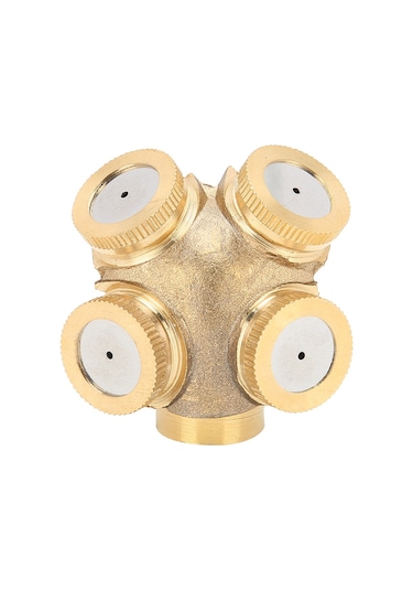 G1/2 Dn15 Bakır Tarım Nozulu Huiliang