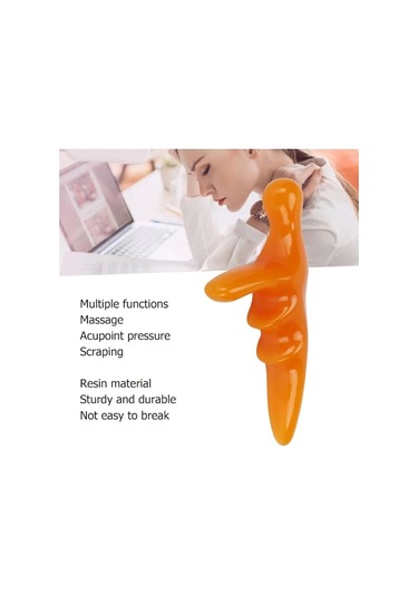 Akupunktur Masaj Aleti Nrd 597 Çok Renkli