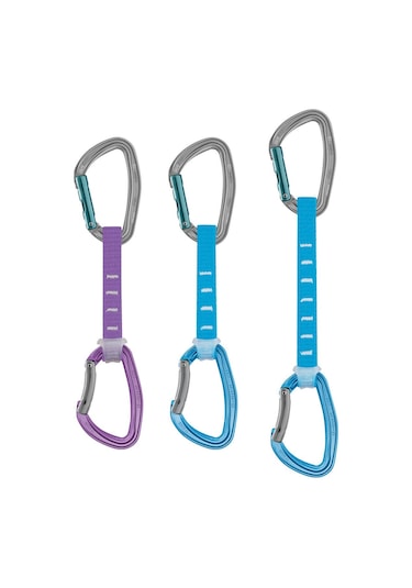 Petzl Djinn Ekspres Set M060ca 12 Çok Renkli