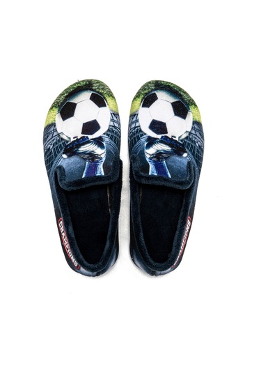 Twigy Futbol EE0900 Çocuk Yuva Patiği Lacivert 30/34 Lacivert