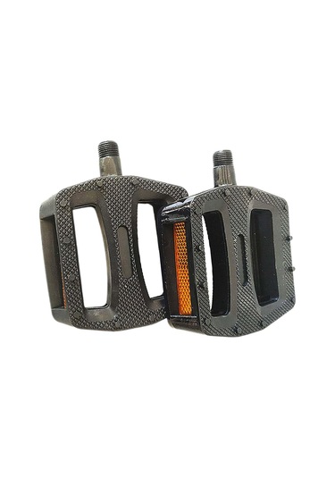 Suntek 2 Adet Bisiklet Pedalı Dayanıklı Evrensel Bisiklet