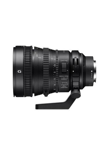 Sony SELP28135G FE PZ 28-135 MM F/4 G OSS Lens (Sony Eurasia Garantili)