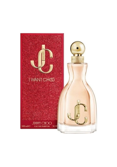Jimmy Choo I Want Choo Kadın Parfüm EDP 100 ML