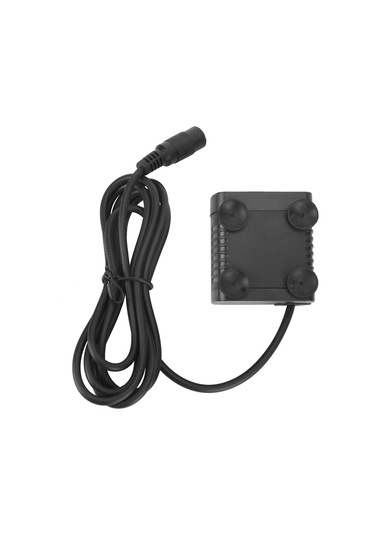 Folinda 24v Dc Güneş Enerjili Mini Su Pompası - 650l/h Akış Hızı, Paslanmaz Çelik Şaft, Sualtı Kullanıma Uygun, Akvaryum Ve Fontan İçin