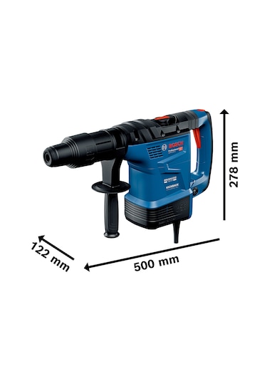 Bosch GBH 6-42 C Kırıcı Delici 0611278020