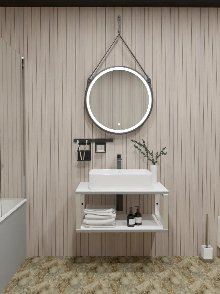 Steindorf Duvarlar İçin Kendinden Yapışkanlı Paneller 300 600mm, 18 Adet 390696073