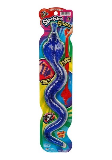 Dev Streç Yılan - Mavi Yılan