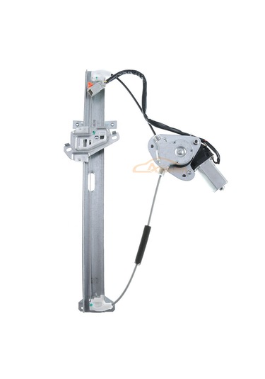 Honda Jazz Ön Sol Kapı Cam Krikosu 72250saag02-72250saag03