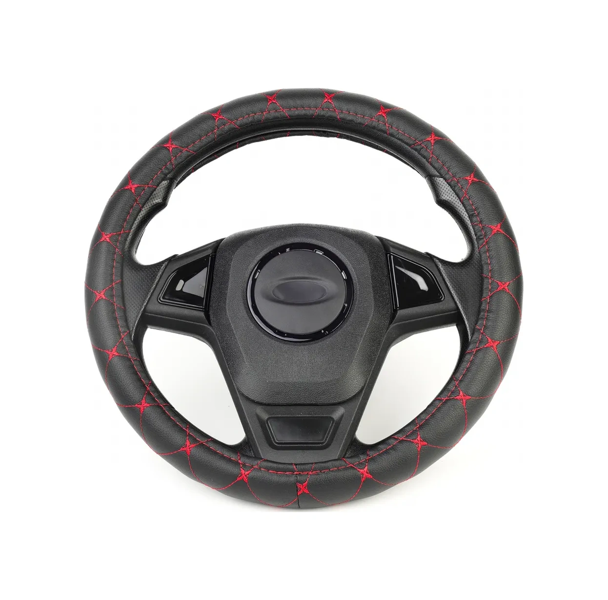 Glavdoroga Direksiyon Kılıfı Kılıfı L 39-41 Cm 274888965 Kırmızı