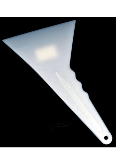 Araç Cam Buz Kar Kazıyıcı Plastik Kolay Kullanım Aparat