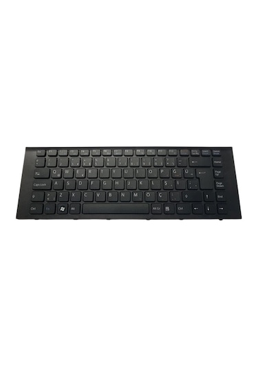 Sony Uyumlu PCG-61211M VPCEA31FX PCG-61315L Notebook Klavyesi Siyah TR