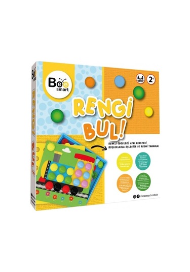 Bee Smart Rengi Bul BEESMART.014