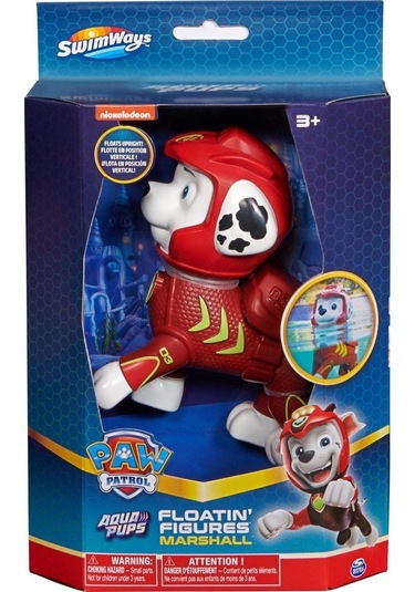 Spinmaster Paw Patrol Yüzme Arkadaşı Marshall 6067080