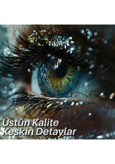 Canon C-exv034 /9455b001 Ir-c1225 / İmageclass Mf810cdn / Mf820cdn Uyumlu  Sarı Drum Ünitesi