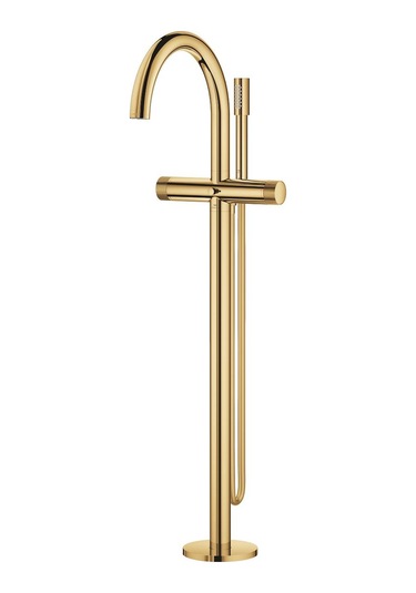 Grohe Atrio Private Collection 25229GL0 Yerden Küvet Bataryası Altın