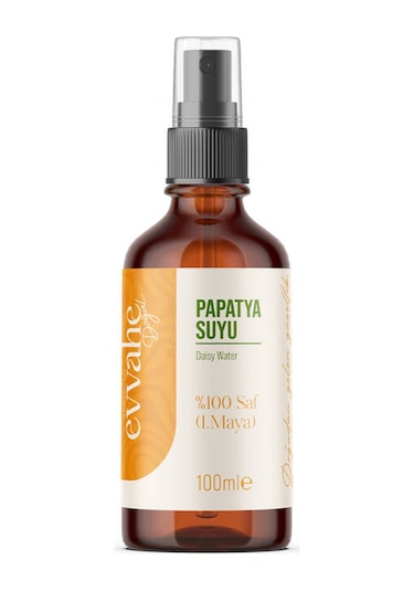 Papatya Suyu 100ml E