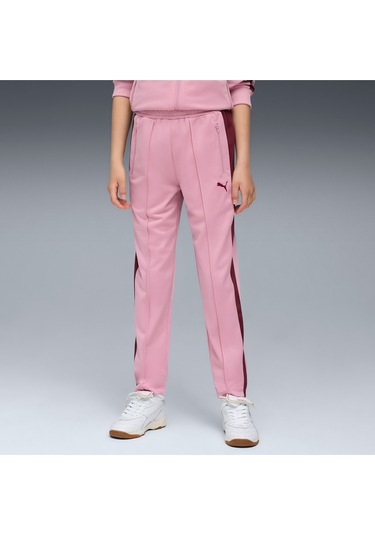 Puma T7 Always On Track Pants Çocuk Sweat Pant 62989965 Pembe