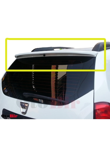 Dacia Duster Anatomik Spoiler N11.1577