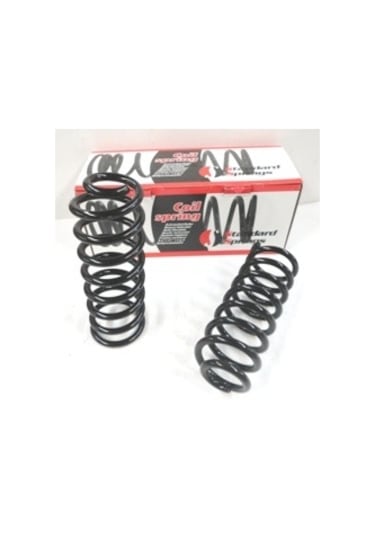 Dacıa Logan Mcv 06/08 Arka Helezon Yayı Sağ/sol 2li Set 12,25x102 Stdr