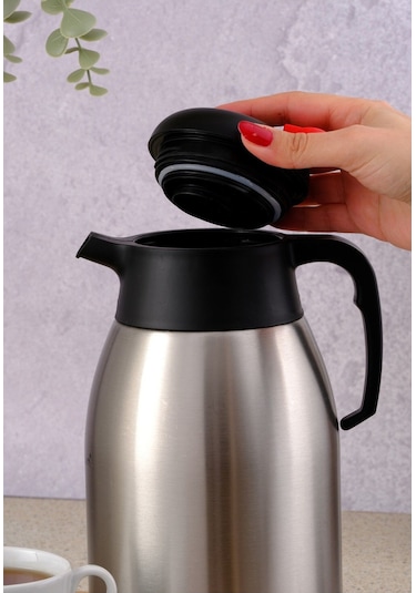 Penguen PNG-1200A 2 lt Çelik Termos