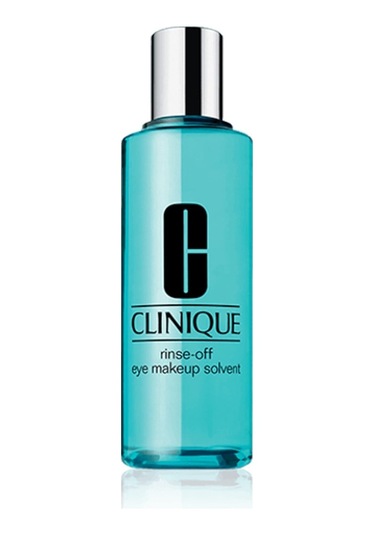 Clinique Rinse-Off Eye Makeup Solvent Göz Makyaj Temizleme Losyonu 125 ML