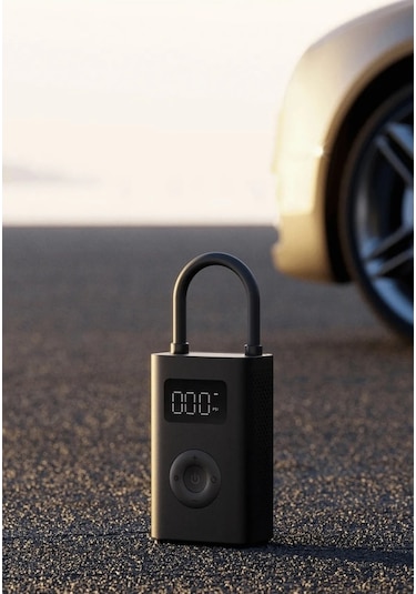 Mi Taşınabilir Şarjlı Kompresör Hava Pompası 2 - 2023