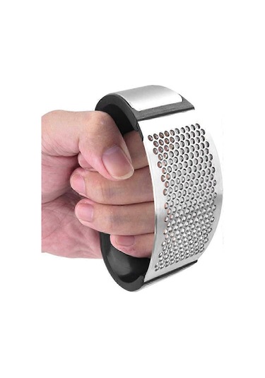 Paslanmaz Çelik Sarımsak Ezici, Ev Tipi Manuel Sarımsak Ezici, Mu Çok Renkli