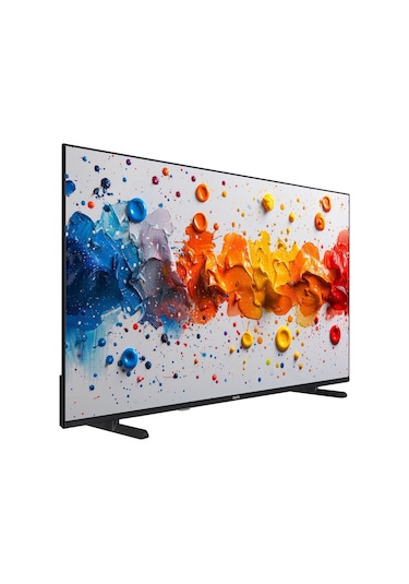 Vestel 50QG9840 50'' 126 Ekran  4K Smart QLED Google TV