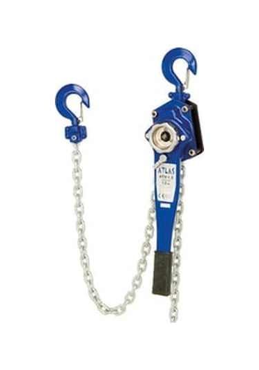 1.5 Ton Hubzug Atlas