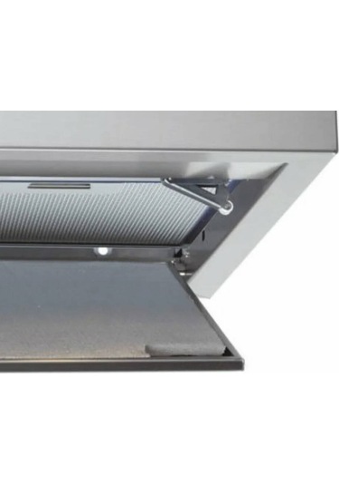 Falmec CVOI60.E0P2ŞZZZI491F Altair Design Cappa İsola 800 M3h Ada Davlumbaz