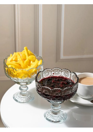 Purecrystal Kremalı Kekler Seti 2 Adet 379884383