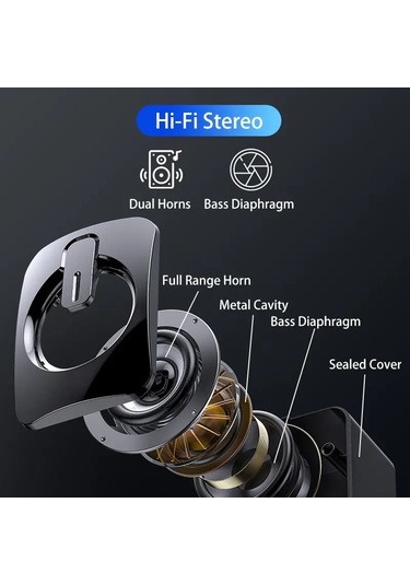 Bilgisayar Hoparlörü Hoparlör Hıfı Stereo Mikrofon Usb Kablolu