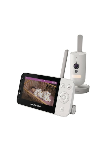 Philips Avent Gece Görüşlü Full Hd Bebek Monitörü Scd921/26