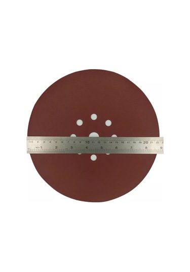 Vitatools 225 Mm Zirafa İçin P120 Taşlama Taşları, 10 Adet 179375406