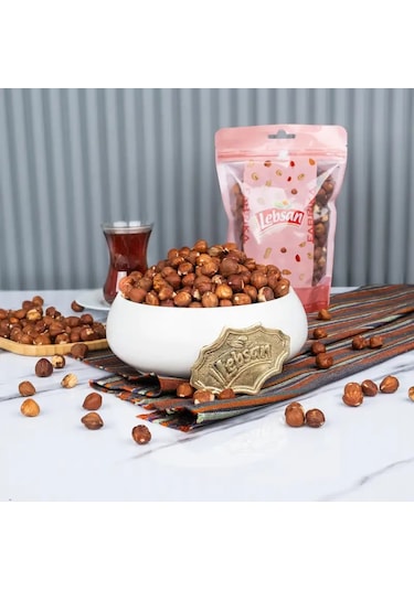 Natural Fındık İçi - Lebsan Kuruyemiş 1 KG