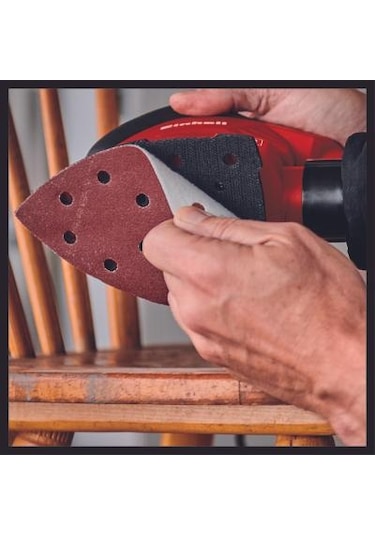 Einhell TH-OS 1016 Titreşim Zımpara 100W - 4460610